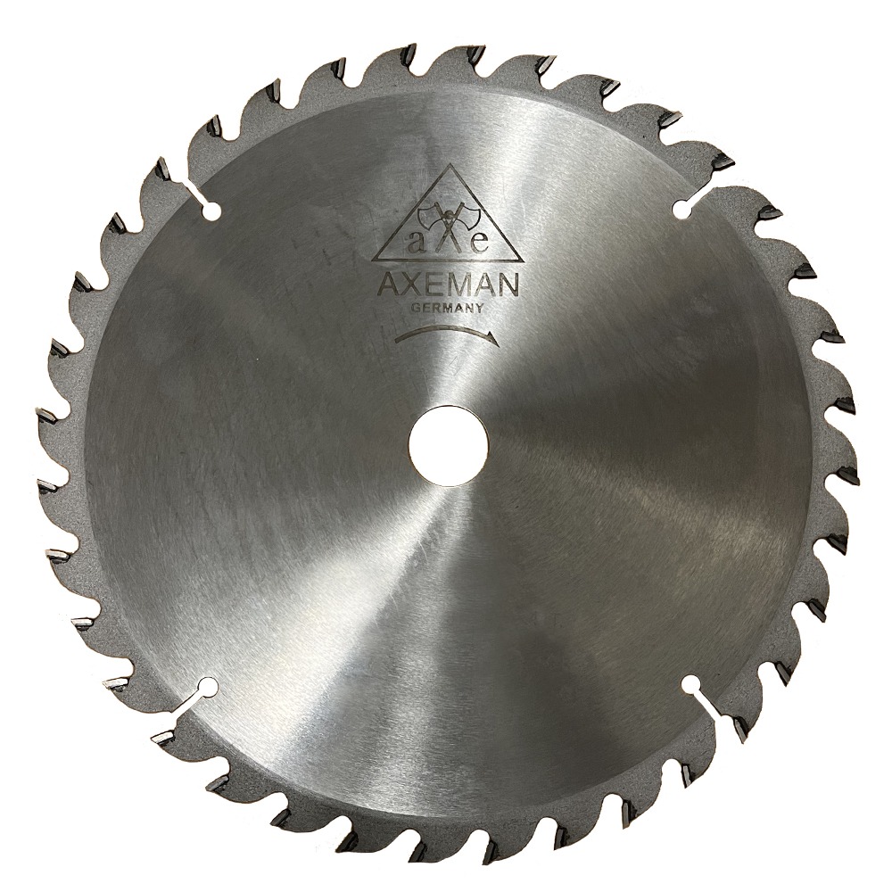 W-9x48 ใบเลื่อยวงเดือนคาร์ไบต์ ขนาด 9"x1"x2.8mm 48T