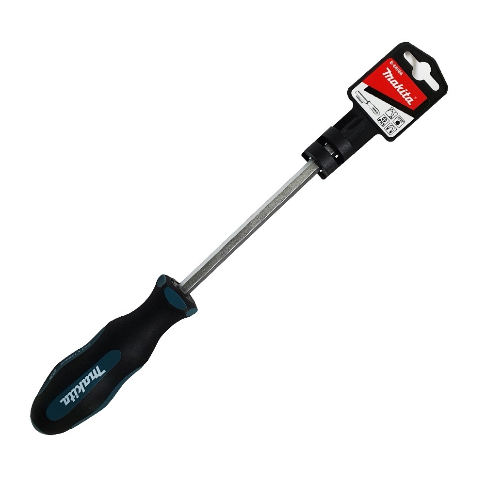 B-66086 ไขควงทะลุแฉกหัวแม่เหล็ก PH3 ขนาด 150มิลลิเมตร (6นิ้ว)