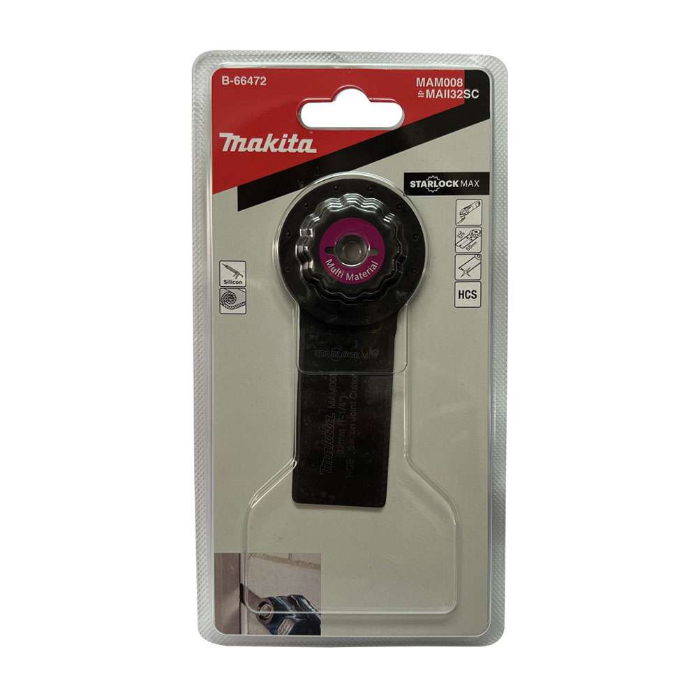 B-66472 Starlock Max Joint Cutter Blade/Sealing 32x55mm MAM008 (HCS,Multi Material)