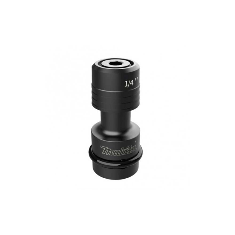 B-68476 Adapter แปลงบล็อก 1/2"SQ จับดอกไขควงแกน 1/4"
