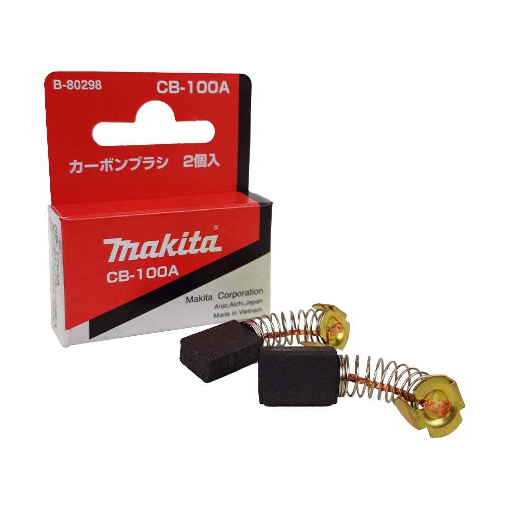 B-80298 แปรงถ่าน Set CB-100A สำหรับรุ่น 5600NB