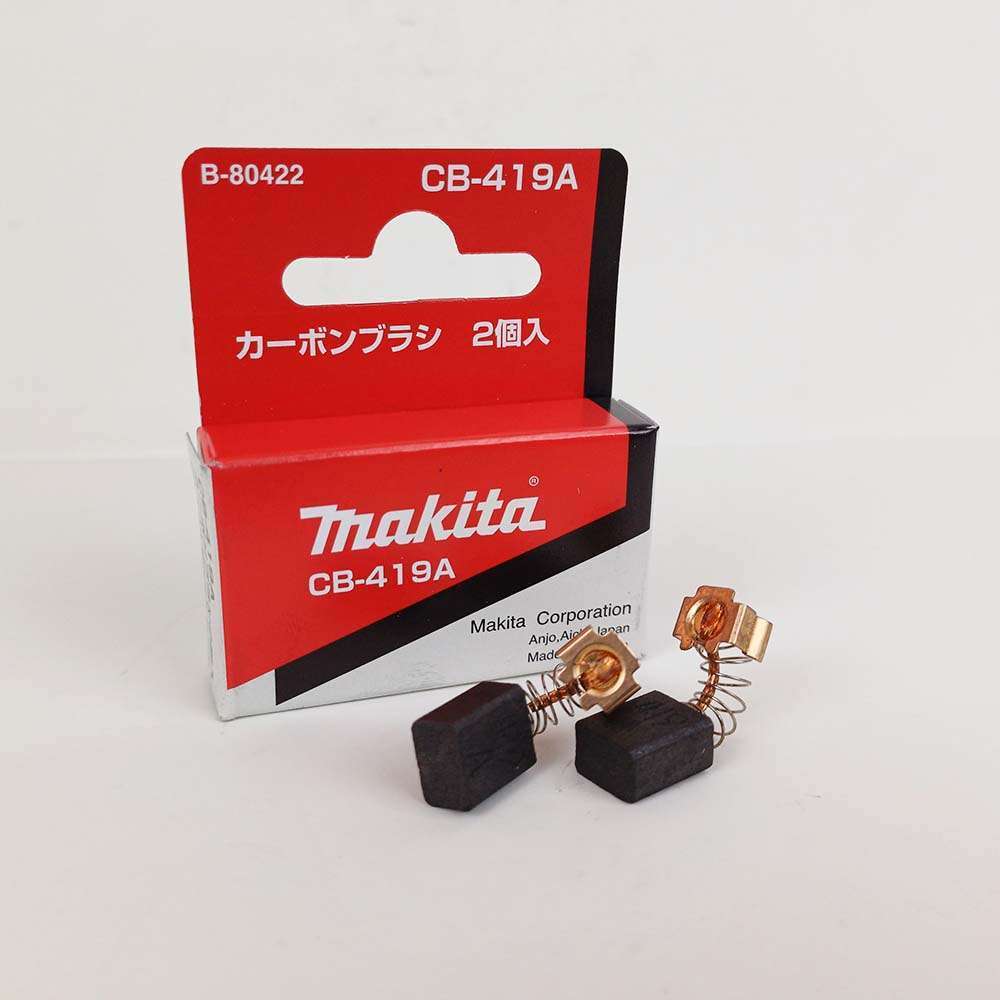 B-80422 แปรงถ่าน Set CB-419A สำหรับรุ่น 4304