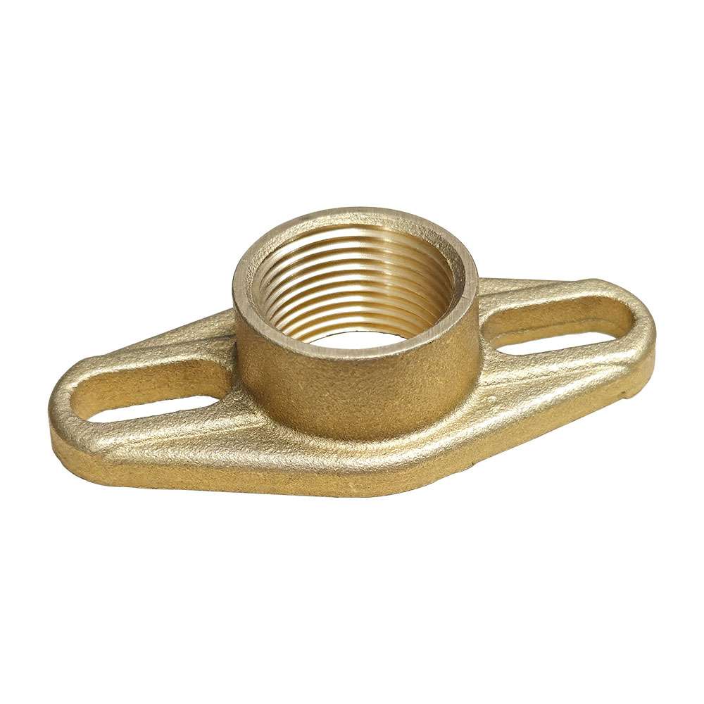 H01002G00 Flange WP85-105Q5 (21) ทองเหลือง
