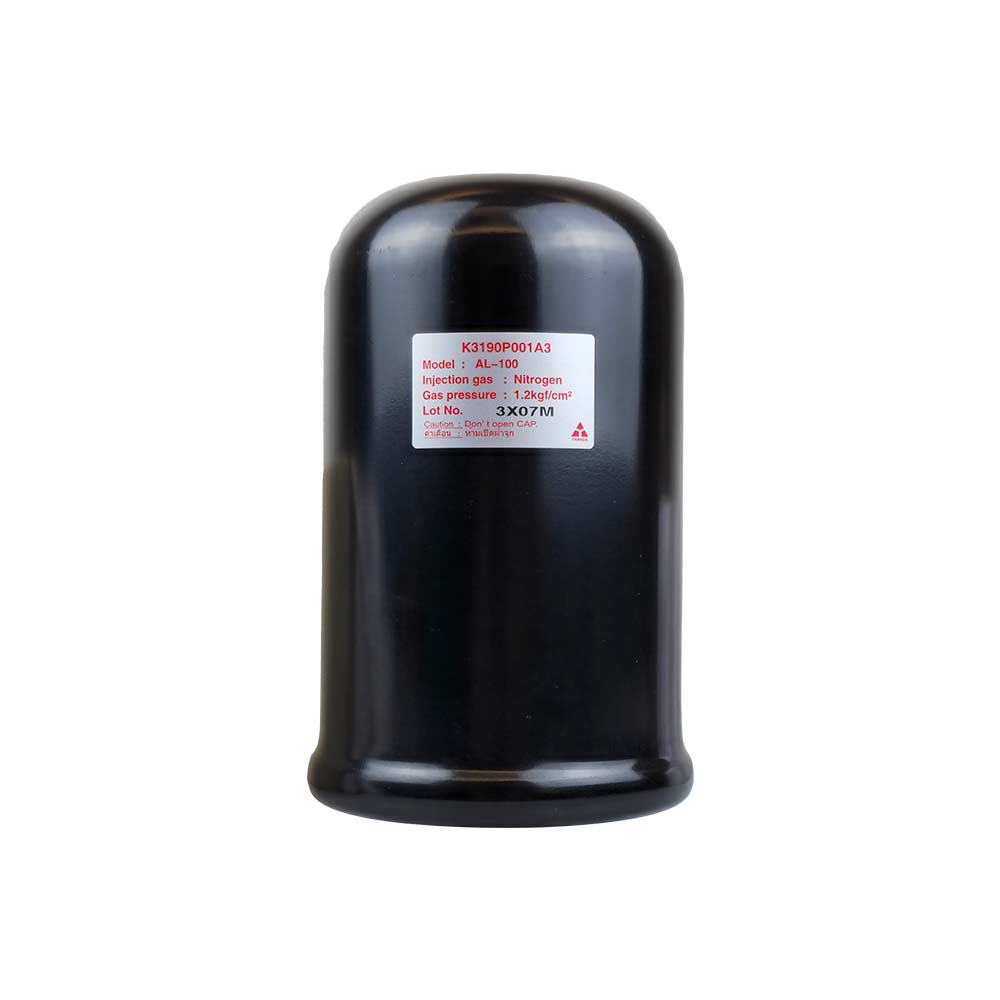 H04801J01 ถังไนโตรเจนเล็ก EP155 H04801J01 1.2Kg