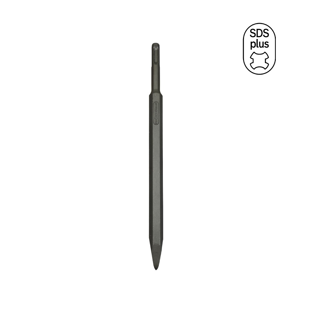 ดอกสกัดแหลม HUNTER SDS 2-Plus 250mm