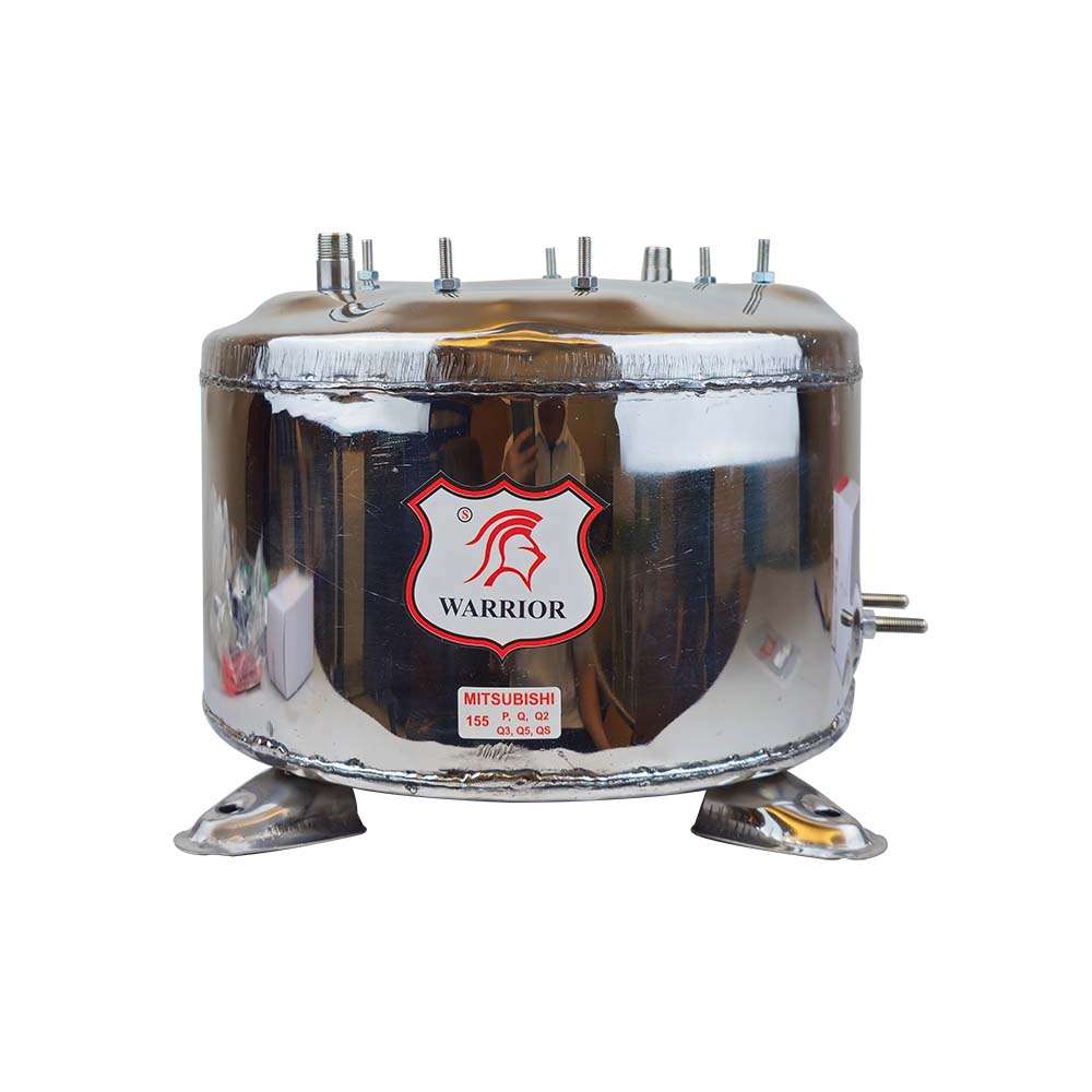 ถังสแตนเลส MITSUBISHI 85-155P-Q-Q3-QS
