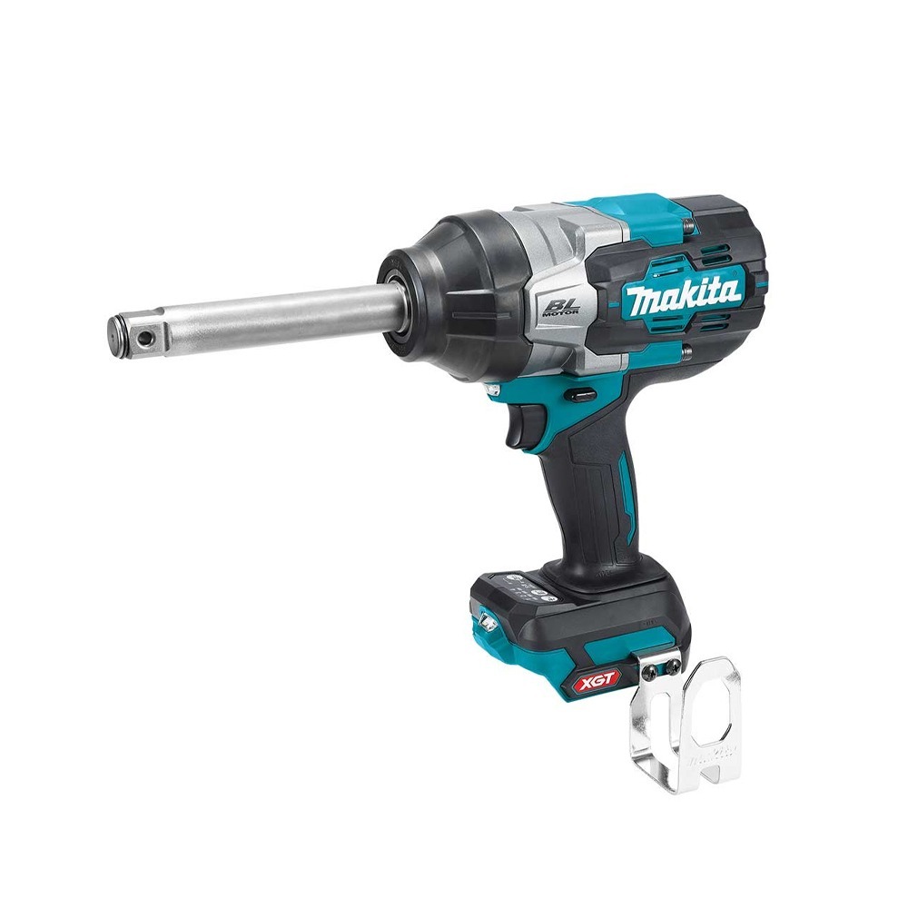 TW011GZ บล็อกแบตเตอรี่ 3/4" (19mm) 1,500 N.m BL แกนยาว 40Vmax (Tool Only)