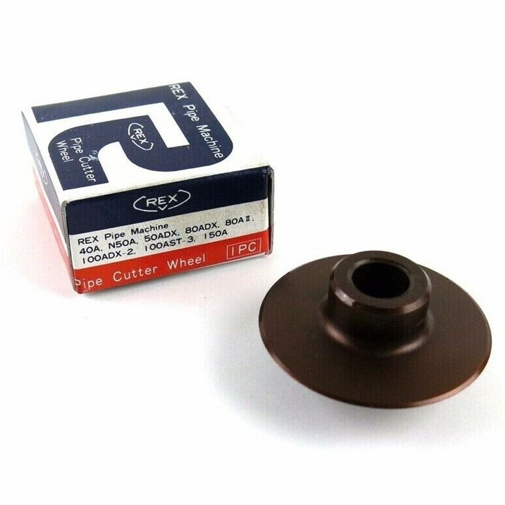 135076 CUTTER WHEEL ใบคัตเตอร์สำหรับเครื่องต๊าปเกลียวไฟฟ้า  40A-150A Cutter Wheel for threading mac
