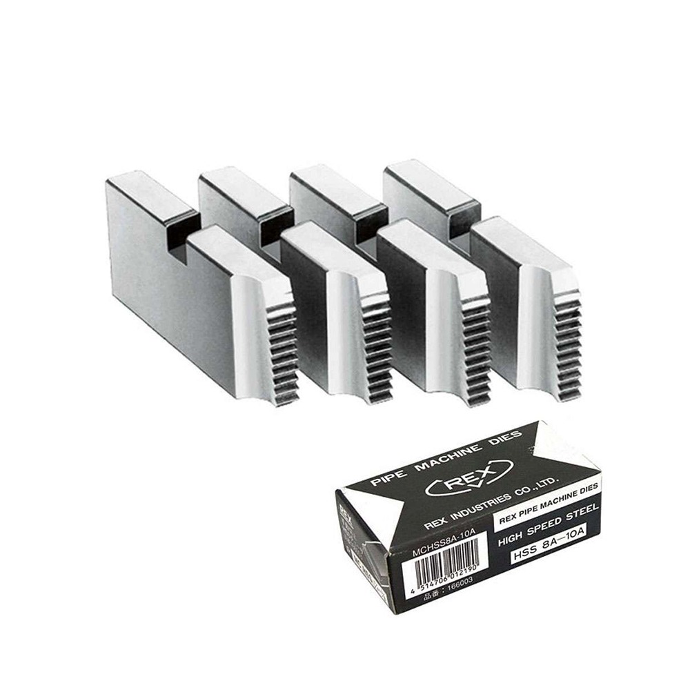 166007 ฟันต๊าป Die BSPT HSS 1/2"-3/4" W27 S40A-N100A
