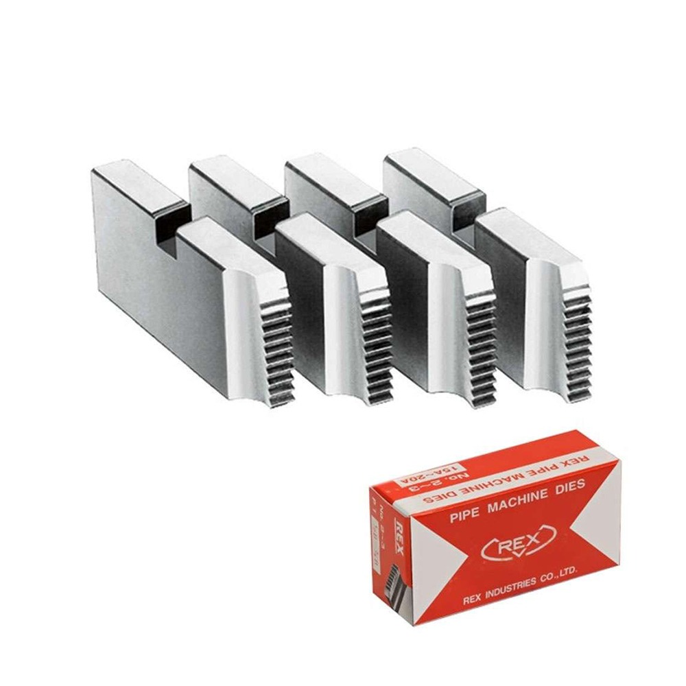 16K330 ฟันต๊าป Die NPT Alloy 1"-2" W27 N50-N100A