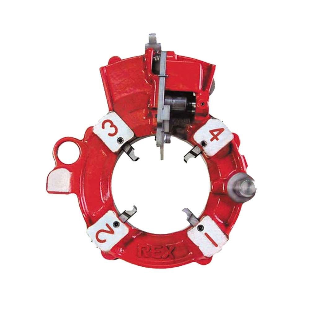290129 SO-DH 1/4-3/8 F/NS25 NPT  หัวต๊าป  ระบบ Self-Opening BSPT NPT 1/4"-3/8" สำหรับรุ่น N20AIII NS25A Die Head Self Opening BSPT NPT