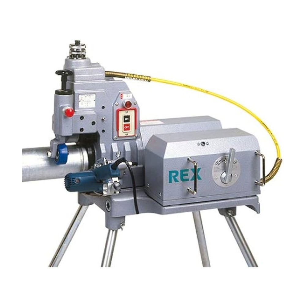 341080 RG150 เครื่องกรู๊ฟท่อ REX 220-230V 50/60Hz (Hand Pump)