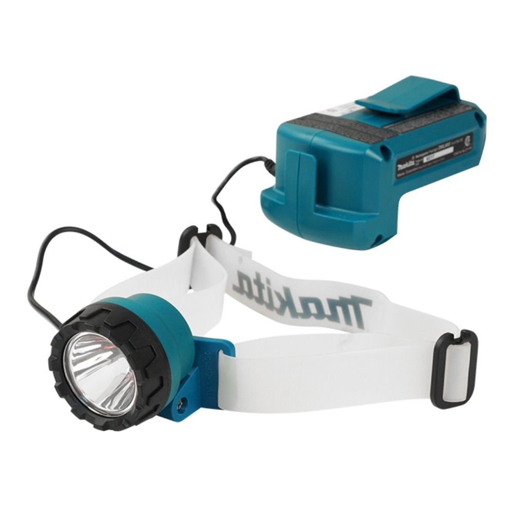 DML800 ไฟฉายไร้สาย 1.6 วัตต์ LED 100 Lumens พร้อมสายรัด (LXT Li-ion-18V/14.4V)