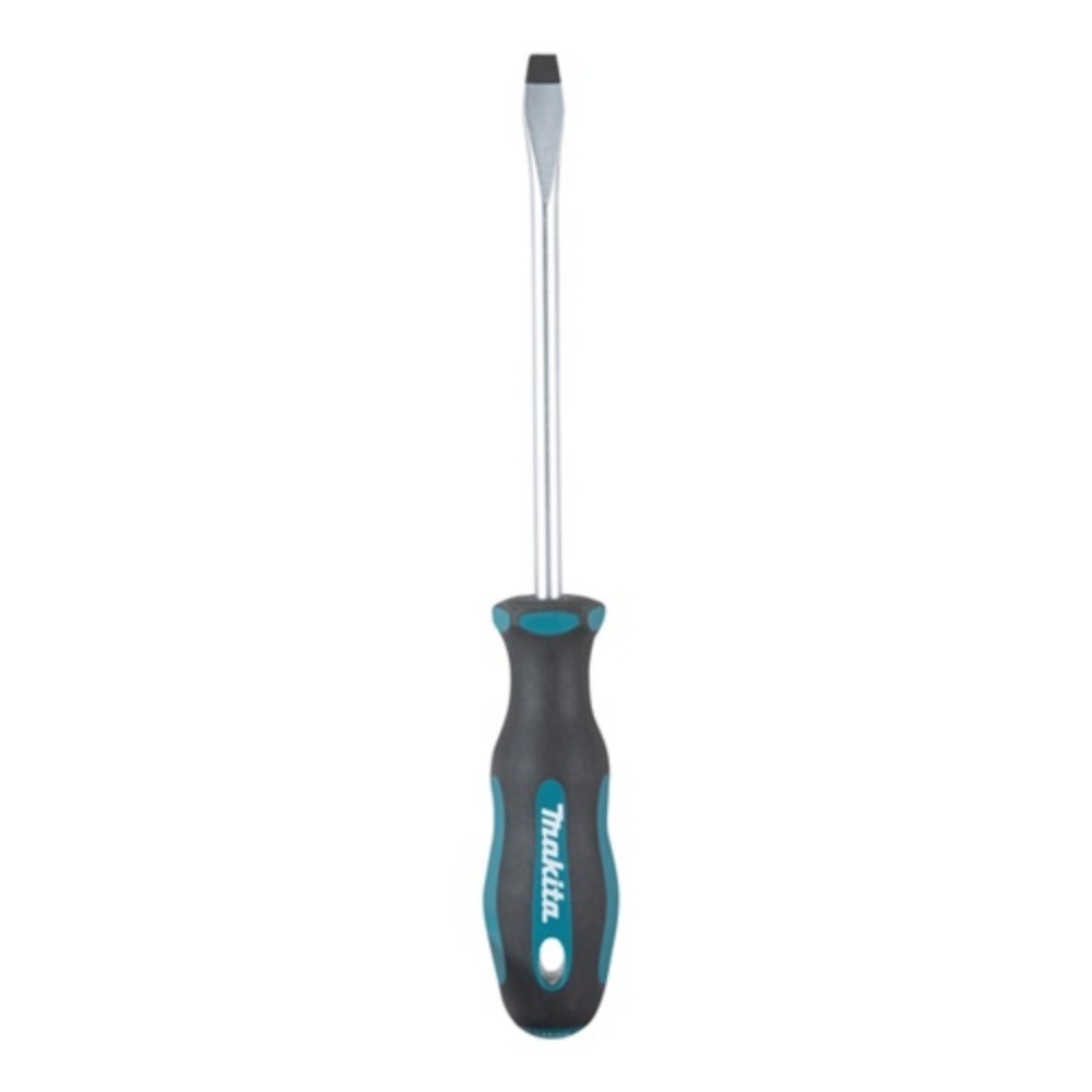 B-66058 ไขควงแบนหัวแม่เหล็ก SL8.0 ขนาด 150มิลลิเมตร (6นิ้ว)
