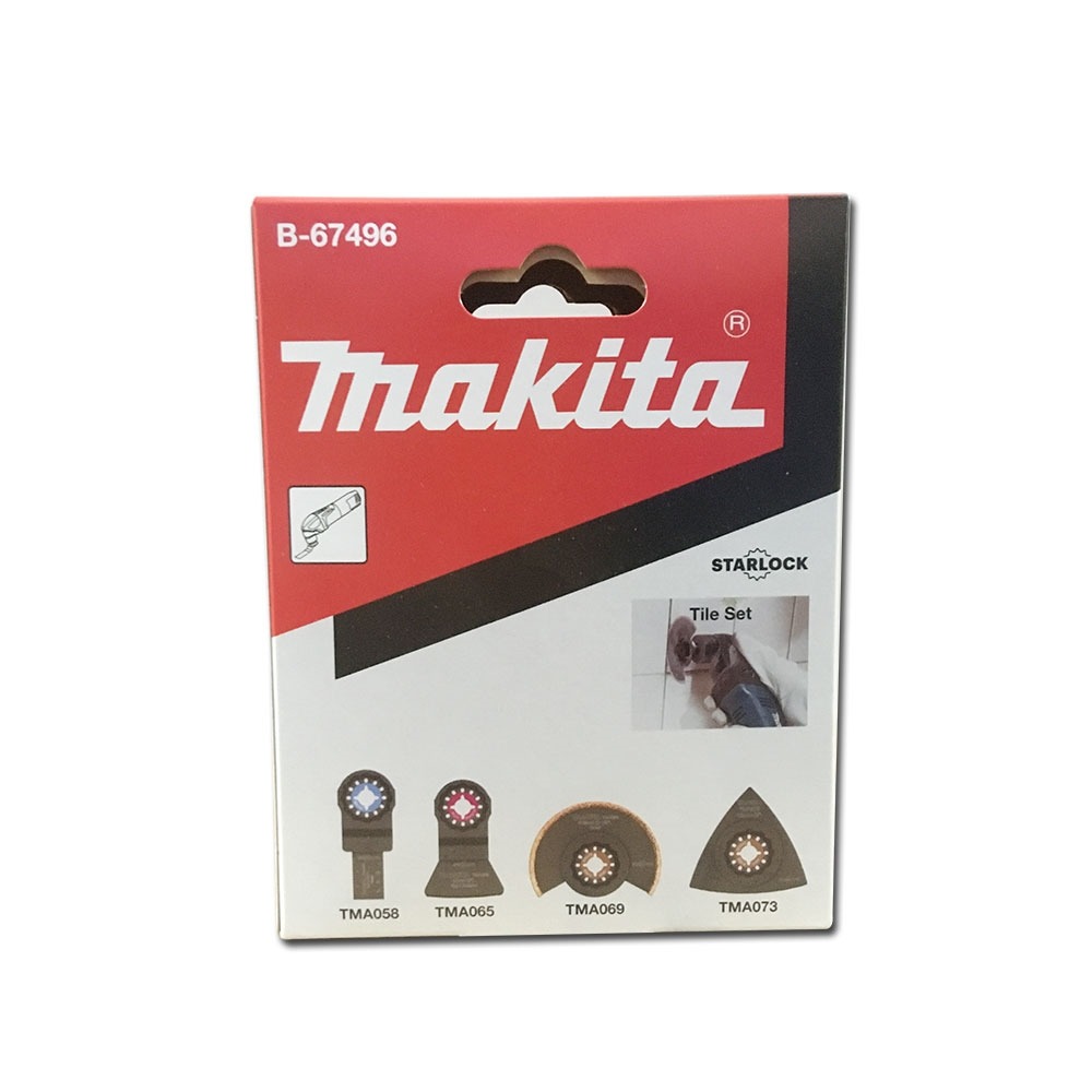 B-67496 Tile Set TMA058, TMA065, TMA069, TMA073
