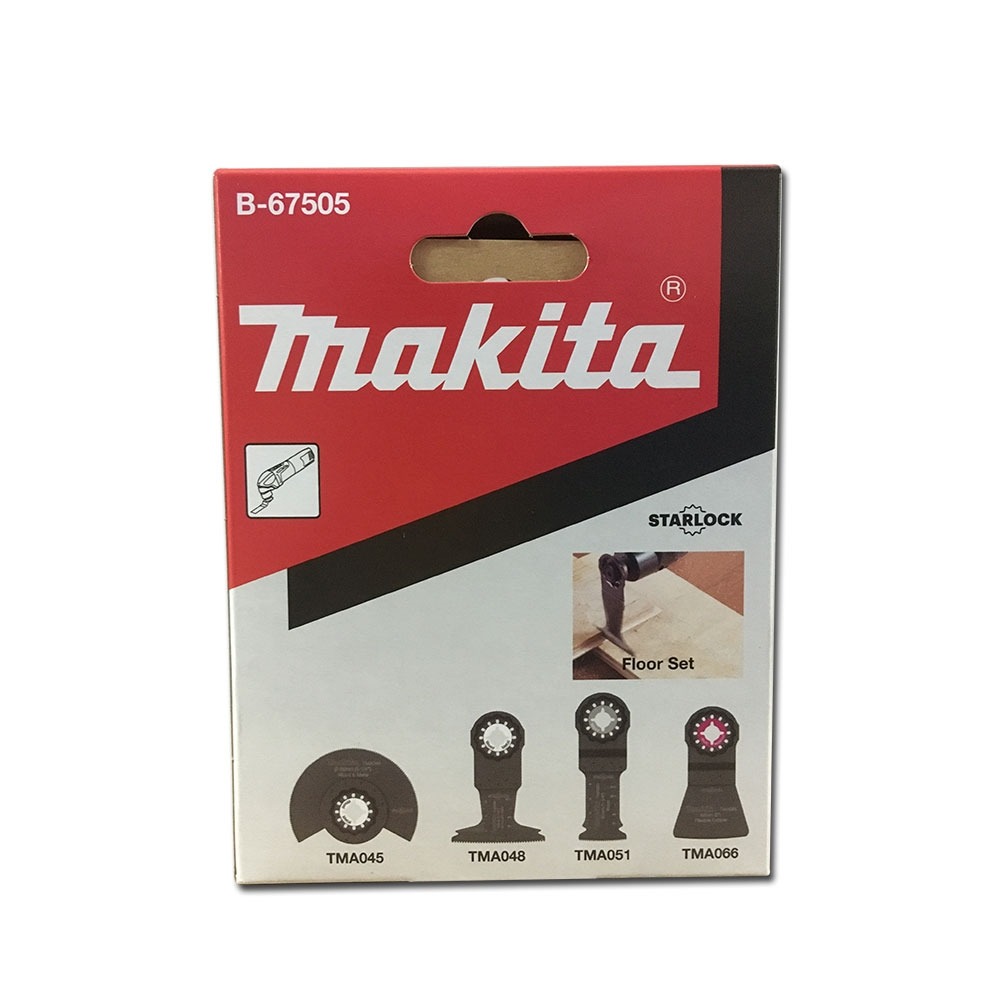 B-67505 Floor Set TMA045, TMA048, TMA051, TMA066