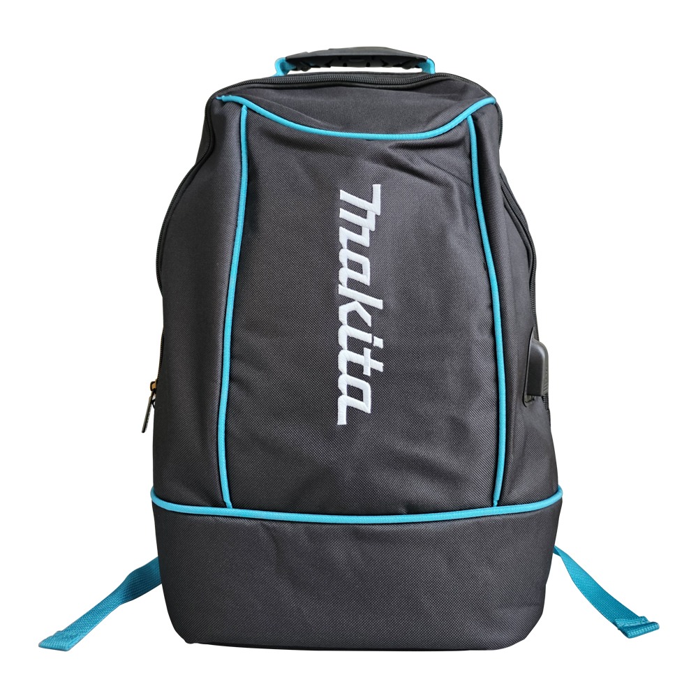 BACKPACK กระเป๋าเป้สีดำ MAKITA Backpack Ver 2023 (A)