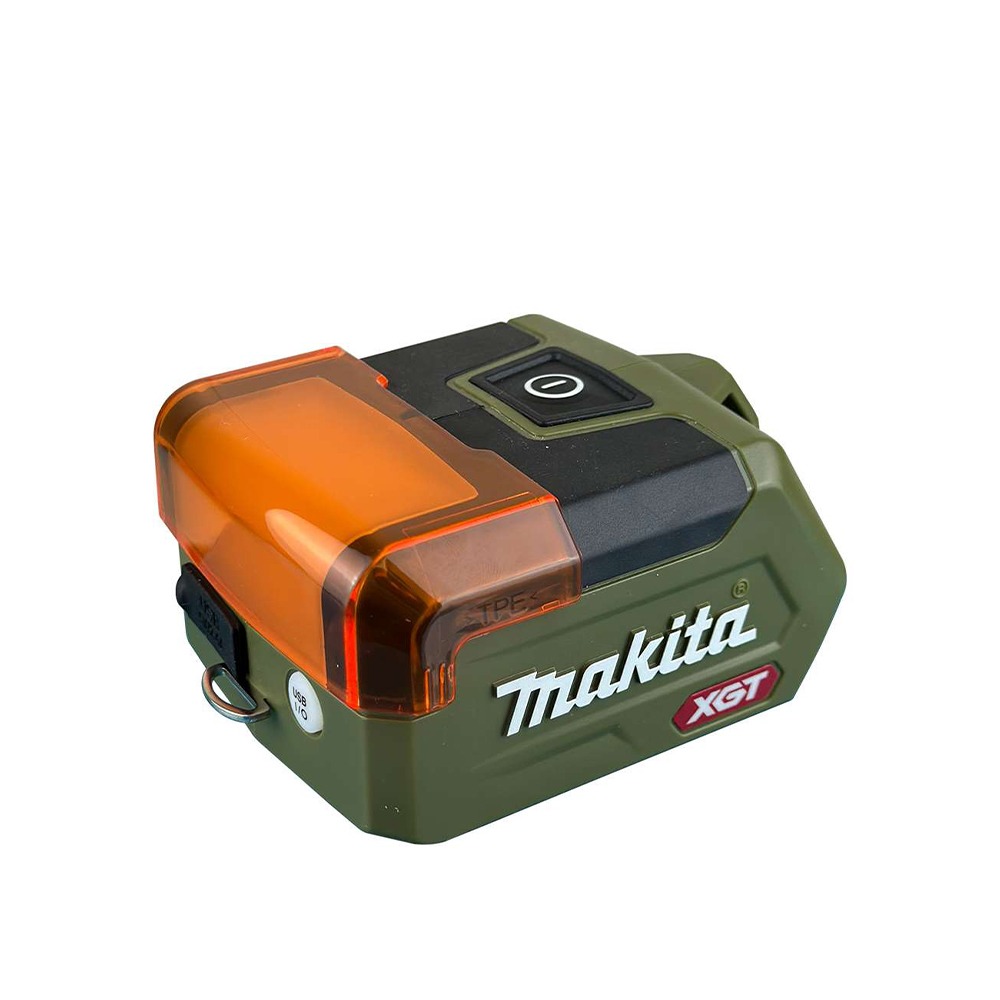 ML011G01 ไฟฉายพกพา LED Worklight 40VMax (สีโอลีฟ)  ความสว่าง 300 ลูเมน
