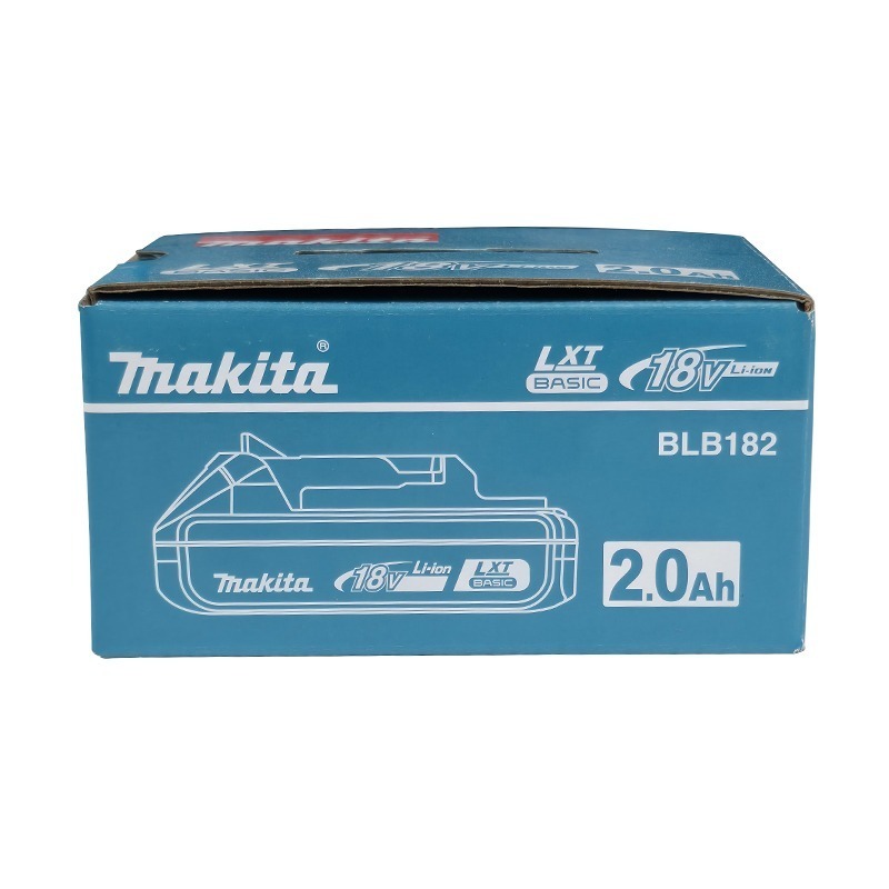 1915F7-0 Battery Li-ion BLB182 18V 2.0Ah