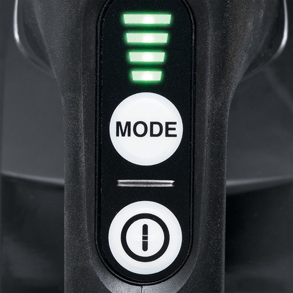 Alternative view of CL003GZ04 เครื่องดูดฝุ่นไร้สาย Cyclone Stick Type สีดำ (XGT Li-ion-40Vmax)