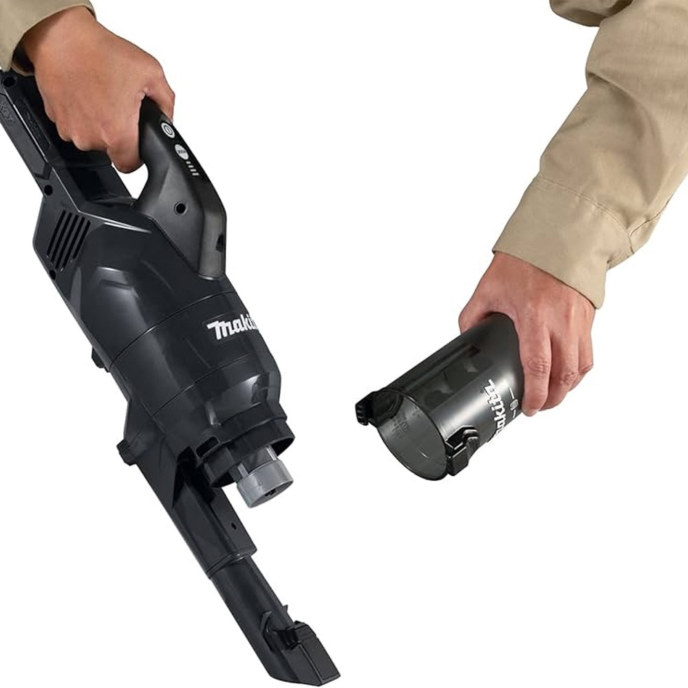 CL003GZ04 เครื่องดูดฝุ่นไร้สาย Cyclone Stick Type สีดำ (XGT Li-ion-40Vmax) - Image 4