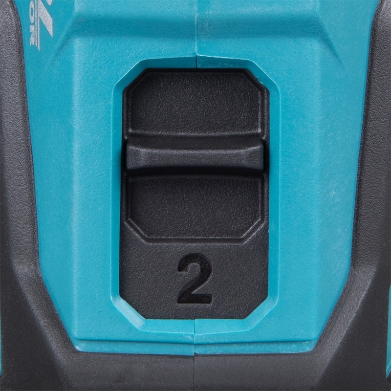 DHP490ZX1 สว่านกระแทกแบตเตอรี่ 13mm (1/2") 18V+Plastic Case - Image 4
