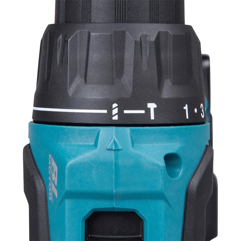 DHP490ZX1 สว่านกระแทกแบตเตอรี่ 13mm (1/2") 18V+Plastic Case - Image 5