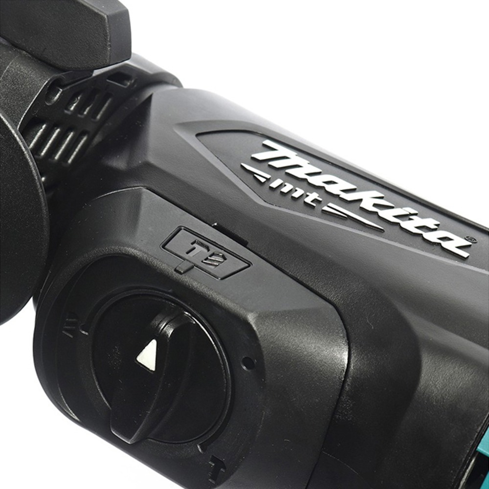 M8701B-26 สว่านโรตารี่ 3ระบบ SDS-Plus 26mm (1/3) (ดำ/ฟ้า) - Image 4