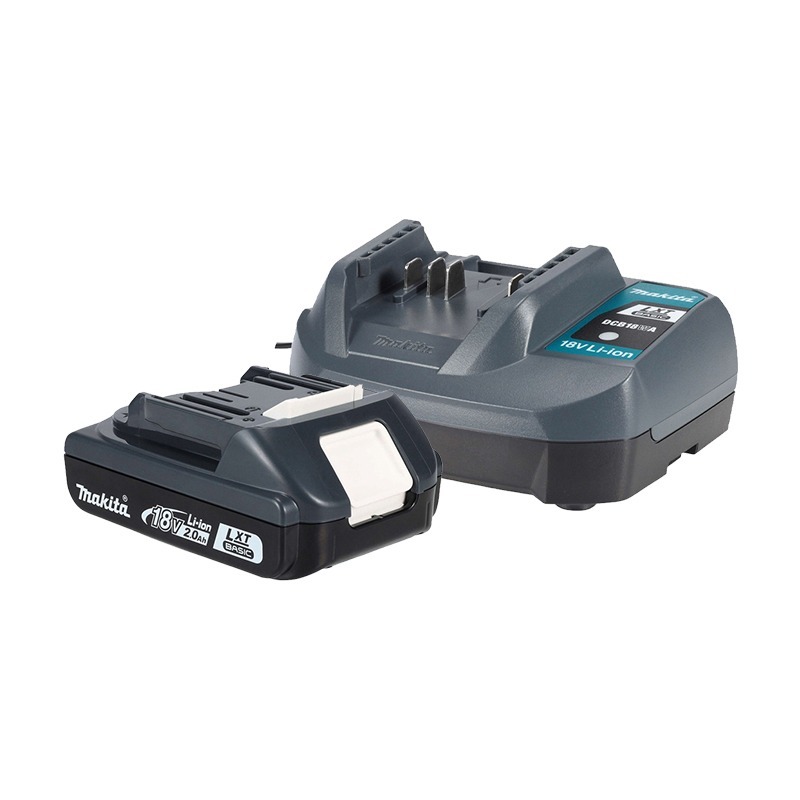 Power Source Kit LXT-BASIC DCB18WA+BLB182