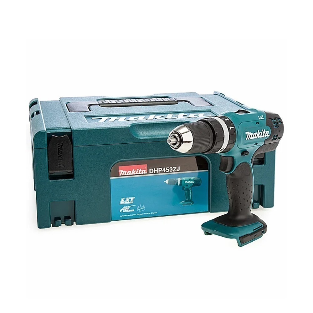DHP453ZJ สว่านกระแทก 1/2" (13 มิล) 42/27 N.m  2speed  18V LXT