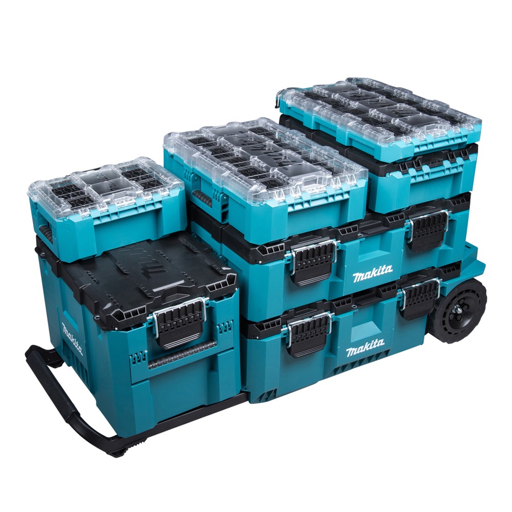 P-91001 Maktrak Rolling Tool Chest 300x905x560มม. - Image 3