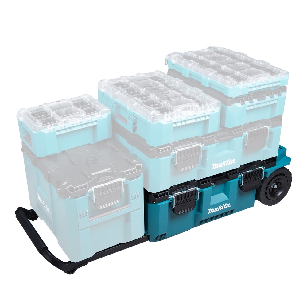 Alternative view of P-91001 Maktrak Rolling Tool Chest 300x905x560มม.