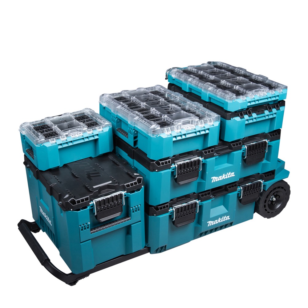 P-91023 Maktrak Extra large Extension Tool Box TBC 390x386x560มม. - Image 3