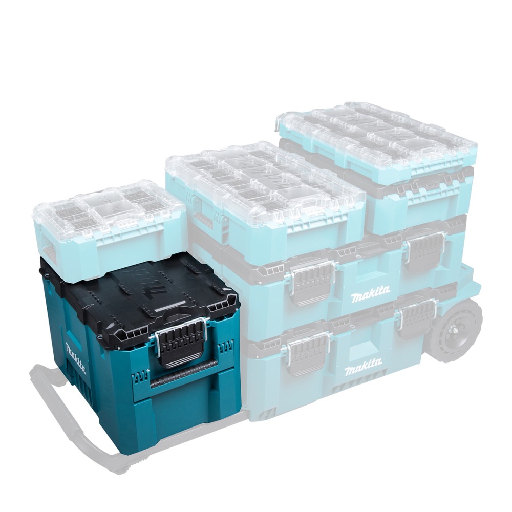 Alternative view of P-91023 Maktrak Extra large Extension Tool Box TBC 390x386x560มม.