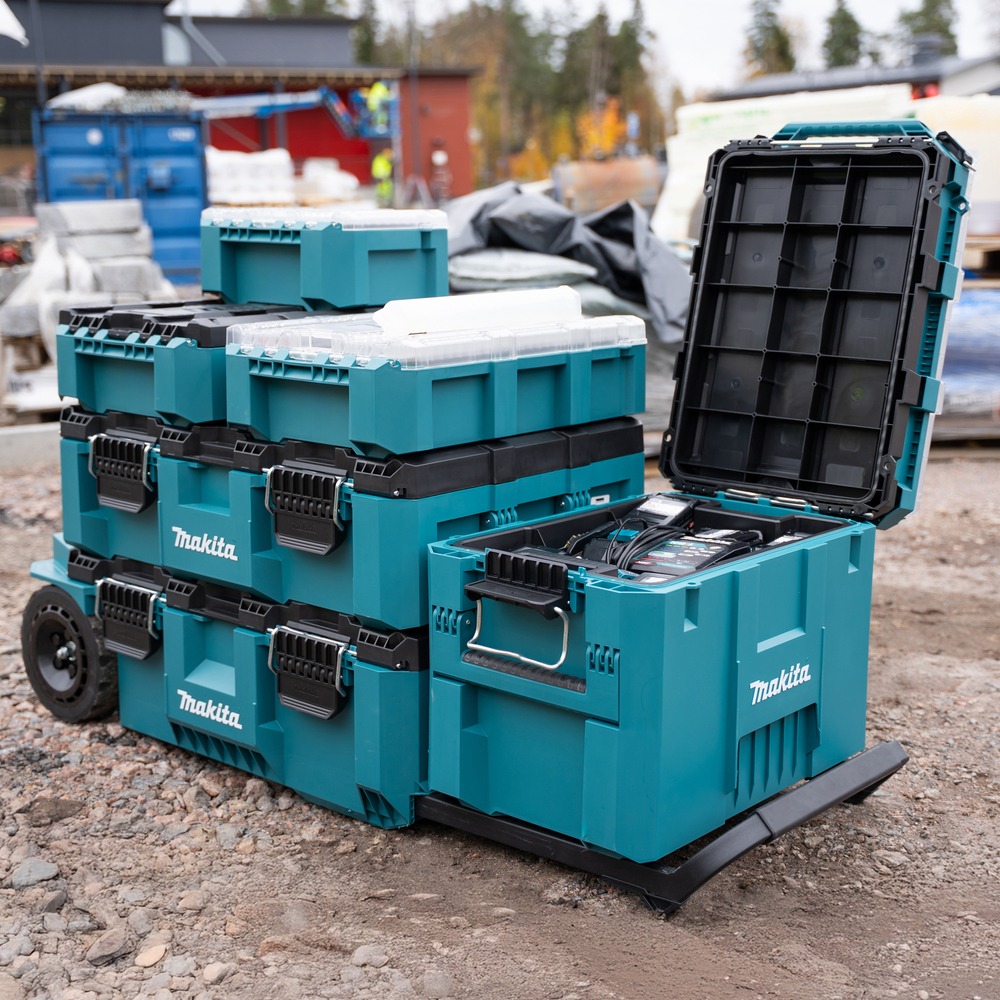 P-91023 Maktrak Extra large Extension Tool Box TBC 390x386x560มม. - Image 14