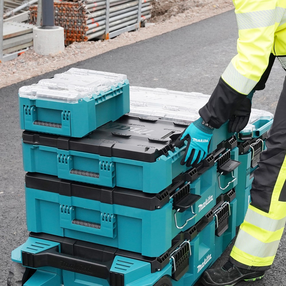P-91039 Maktrak Medium Tool Box TBC 168x386x560มม. - Image 11