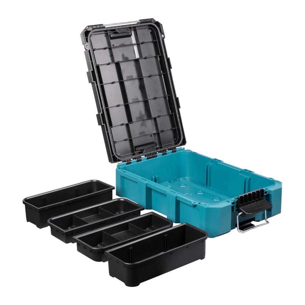 P-91039 Maktrak Medium Tool Box TBC 168x386x560มม. - Image 6
