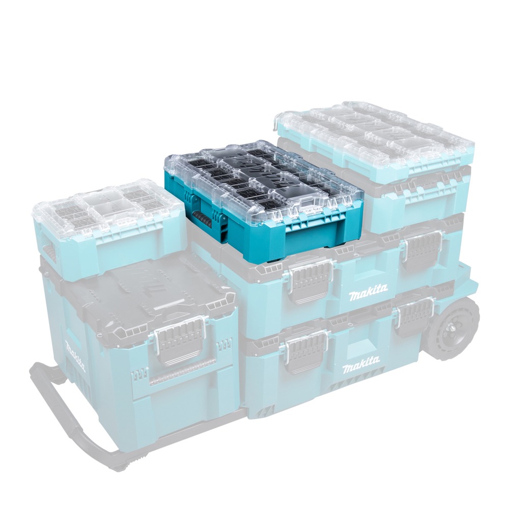 Alternative view of P-91045 Maktrak Deep Medium Organizer TBC 168x386x560มม.