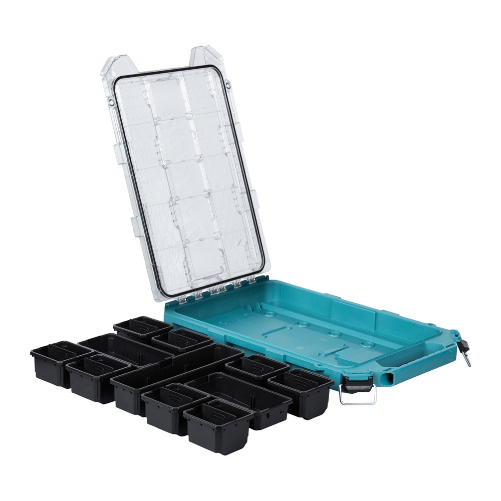 P-91051 Maktrak Low-Profile Medium Organizer TBC 85x386x585มม. - Image 6