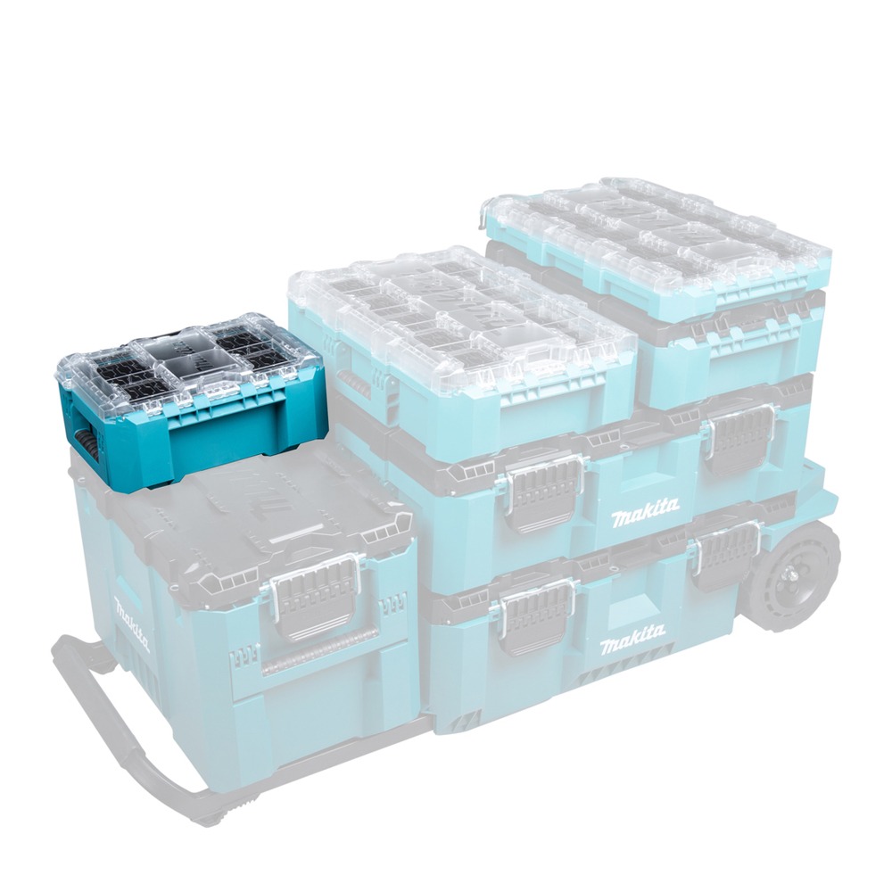 Alternative view of P-91067 Maktrak Deep Compact Organizer TBC 168x386x280มม.