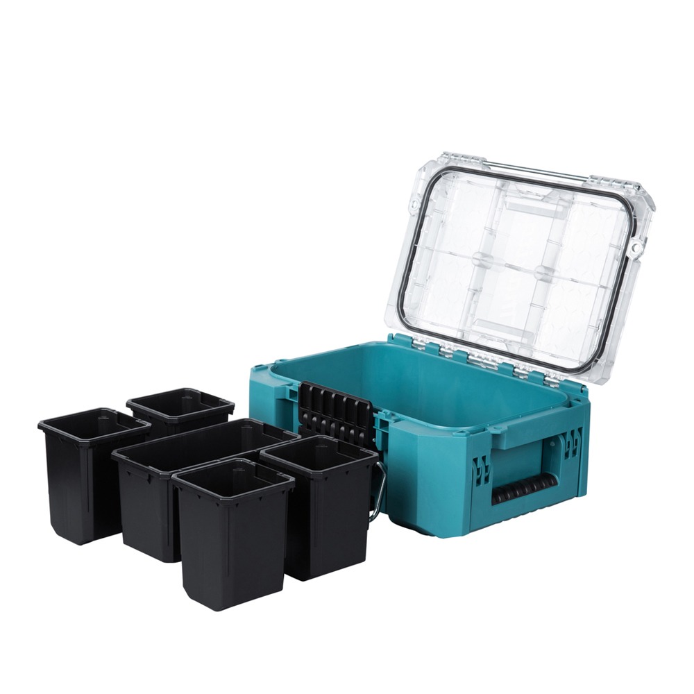 P-91067 Maktrak Deep Compact Organizer TBC 168x386x280มม. - Image 6