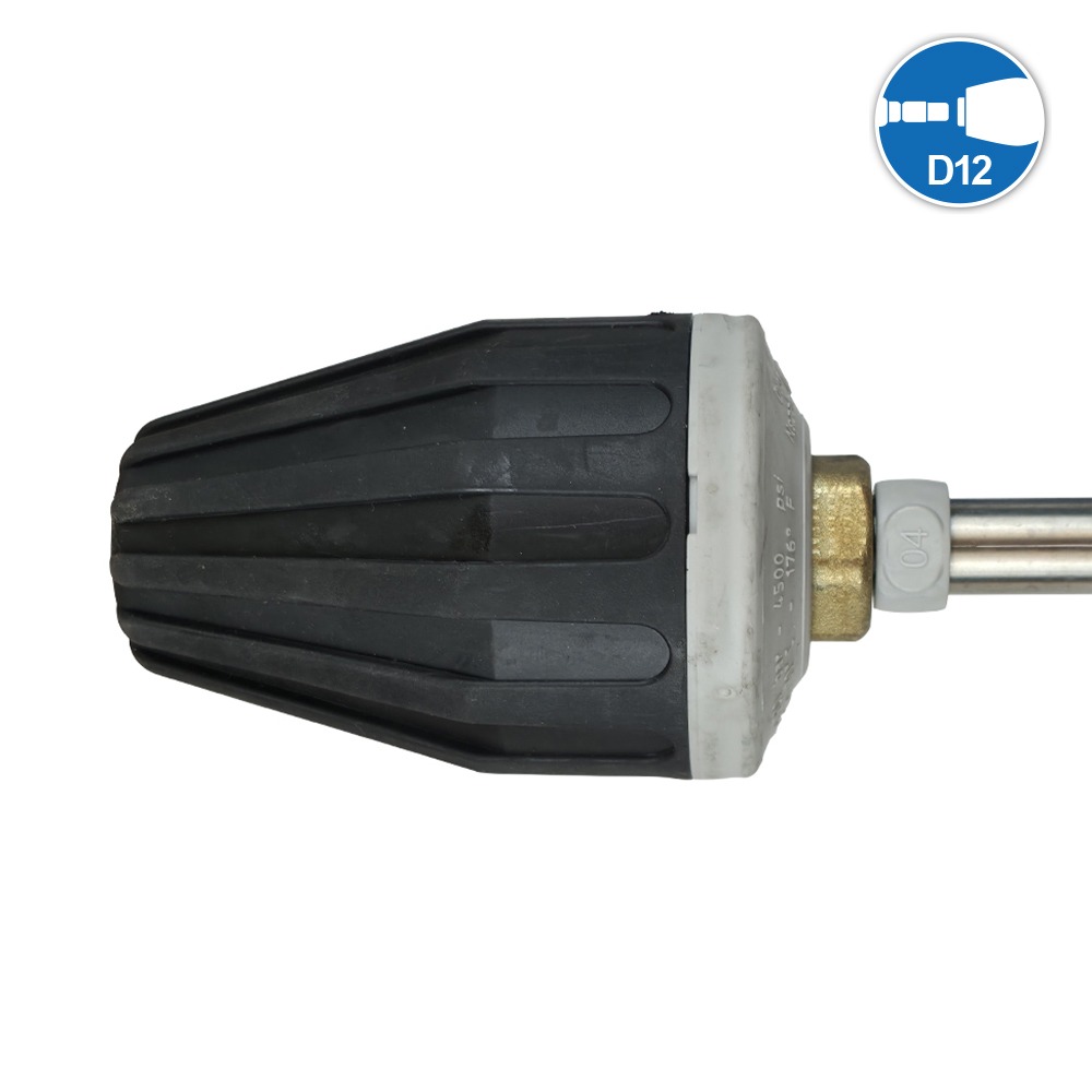 Alternative view of 12430-04 Turbokiller Noz04 1000 WS800TS