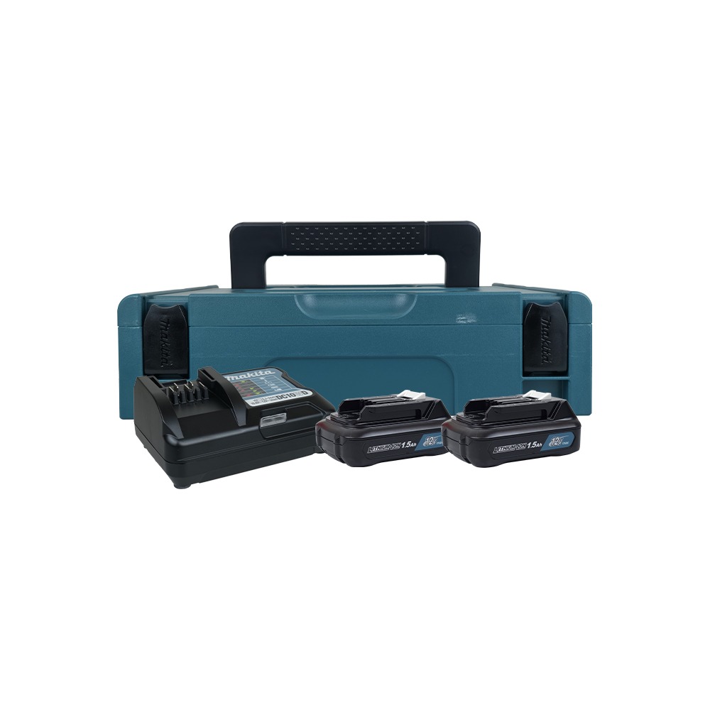 197644-6 MKP1WY122 Power Source Kit DC10WD+BL1016x2