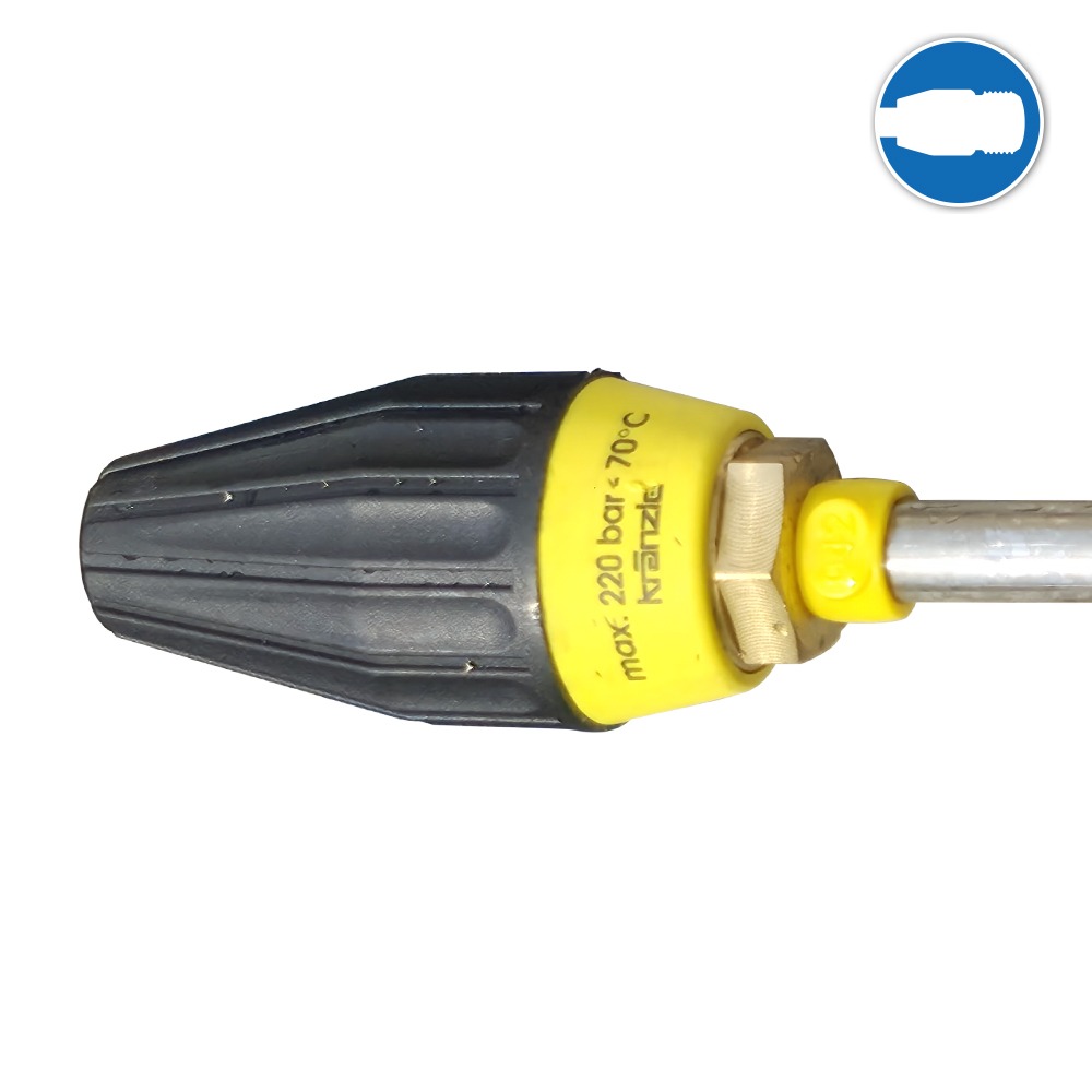 Alternative view of 41570-042 DirtKiller Lances Noz042 500 (เหลือง)
