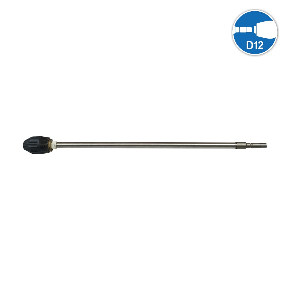 42403-03 Dirtkiller Lance Light Noz03 400 (ดำ) QLICK