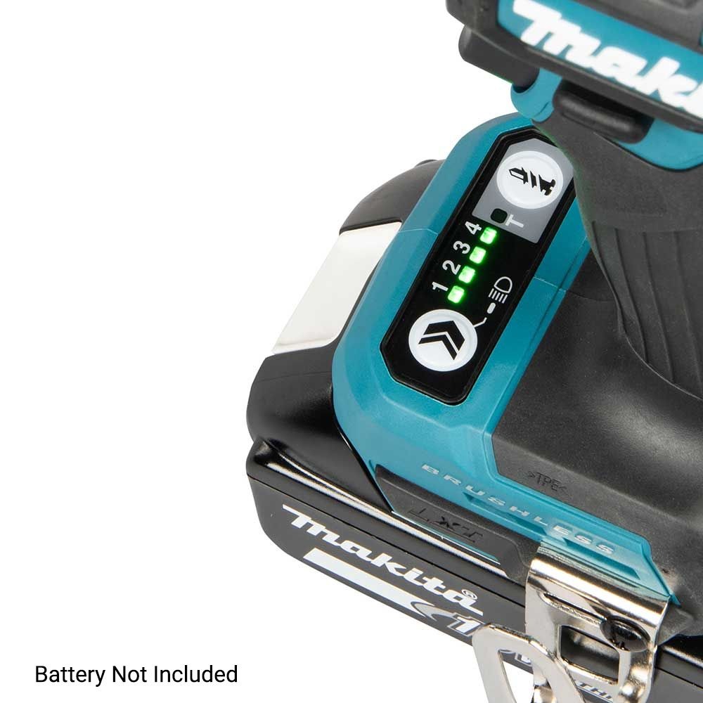 DTD201Z ไขควงกระแทกแบตเตอรี่ 210N.m 18V - Image 3