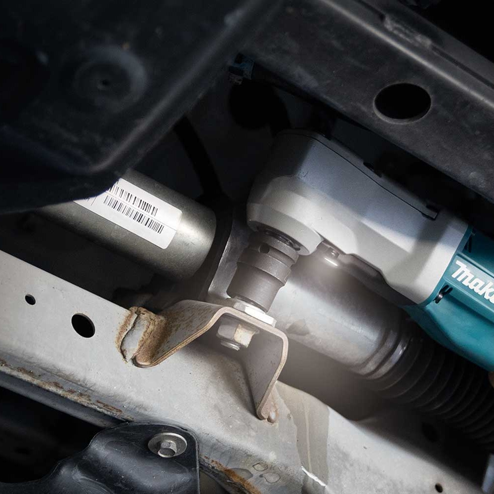 DTL301Z ไขควงกระแทกเข้ามุมแบตเตอรี่ 1/2" 18V - Image 4
