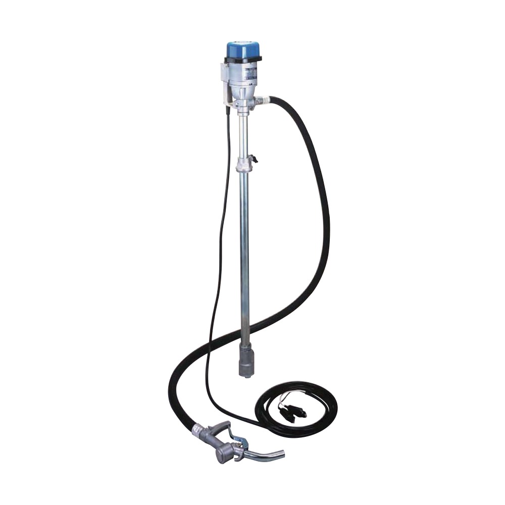 ปั๊มสูบน้ำมันแบบไฟฟ้า KOSHIN FD-12 3/4" 40ลิตร/นาที DC 12V