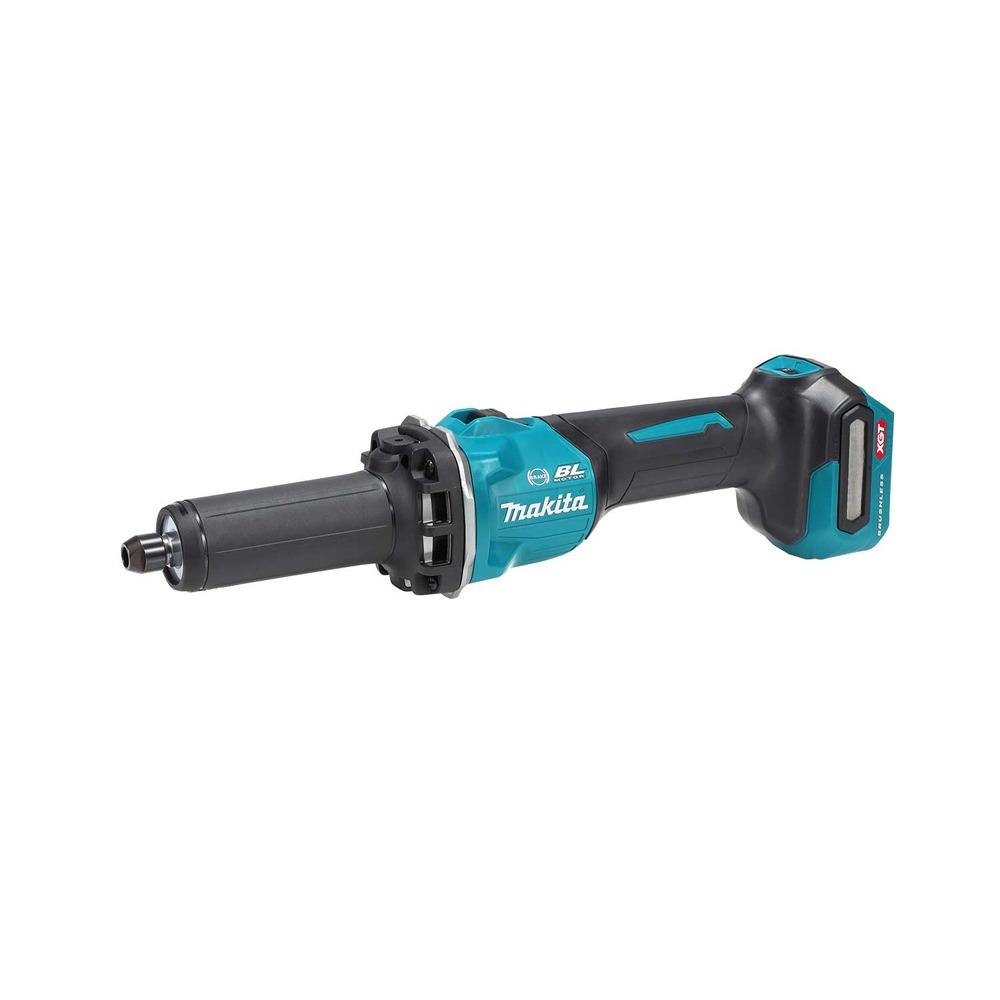 GD001GZ เครื่องเจียร์หินมีแกนแบตเตอรี่ 8mm (1/4") 40VMax