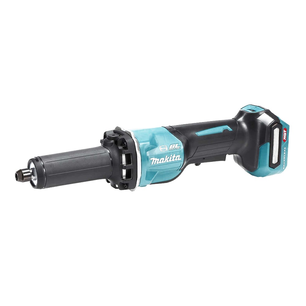 GD002GZ เครื่องเจียร์หินมีแกนแบตเตอรี่ 8mm (1/4") 40VMax